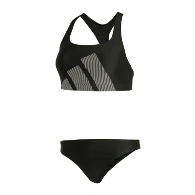 Image of adidas Performance SET Bikini, Women&#039;s, Size: 22, Black