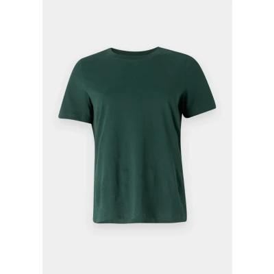 Image of VERO MODA Women&#039;s Vmpaulina SS T Shirt Ga JRS Noos, Pine Grove, XS