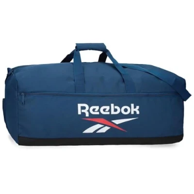 Image of Reebok Ashland BAG Unisex Sports bag, Size: 8.5 10, Navy blue