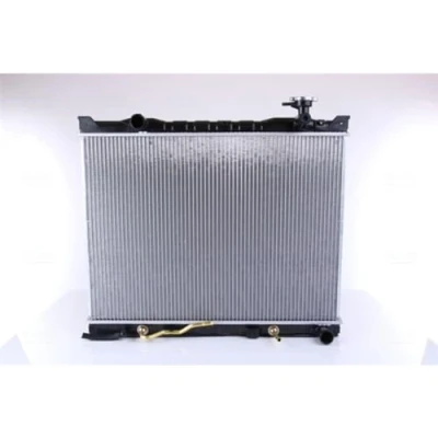 Image of Radiator, engine cooling NISSENS 66682