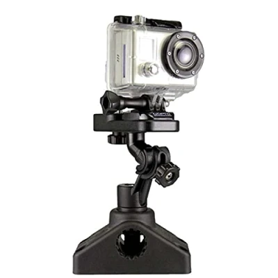 Image of Scotty Portable Camera Mount Boat rod holder