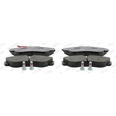 Image of brake Pad Set, disc FERODO FVR968