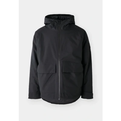 Image of Jack Wolfskin Tempeltor Hardshell jacket, Men&#039;s, Size: Large, Black
