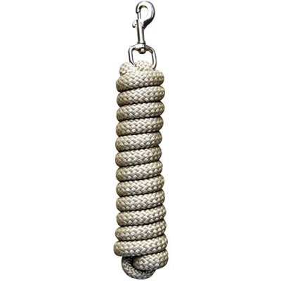 Image of Harry&#039;s Horse Denz leadrope 2.5M panic snap
