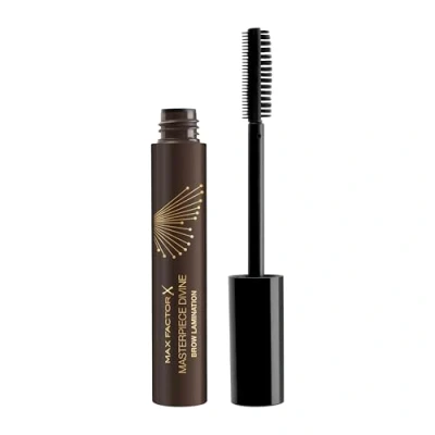 Image of Max Factor Masterpiece Divine Brow Lamination 7ml (Various Shades) Dark