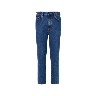 Image of Pepe Jeans Women&#039;s Jeans, Blue (Denim ct9), 30W / 30L