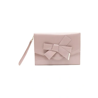 Image of Ted Baker Clutch, Women&#039;s, Size: One Size, Rosa