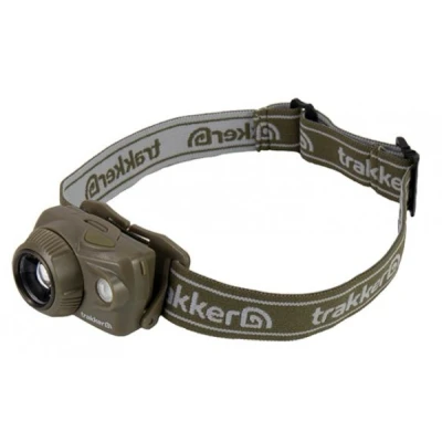 Image of Trakker Nitelife Headtorch 580 Zoom Headlamp