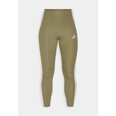Image of adidas Sportswear LEG Leggings, Women&#039;s, Size: XS, Medium grey heather/black
