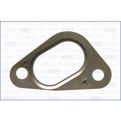 Image of Gasket, exhaust manifold AJUSA 13159600