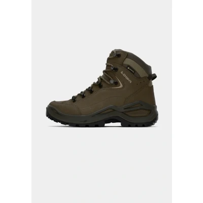 Image of LOWA Renegade EVO GTX Mid Ws Boots Medium, stone, 42.5 EU