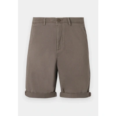Image of JACK &amp; JONES Men&#039;s Jpstbowie Jjshorts Solid Sn Chino Shorts, Morel., M