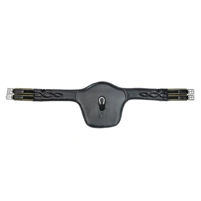 Image of Kavalkade Sicherheitsgurt Soft&#039;n Safe, schwarz, 130 cm