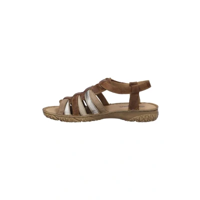 Image of Josef Seibel Sandals, Women&#039;s, Size: 8, Castagne multi Leather