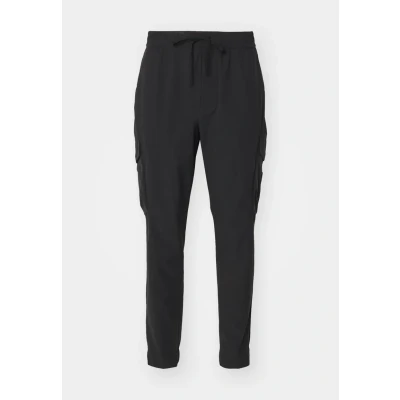 Image of BOSS Urbanex Cargo trousers, Men&#039;s, Size: 36R, Black