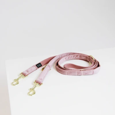 Image of Kentucky Dog lead velvet 200cm