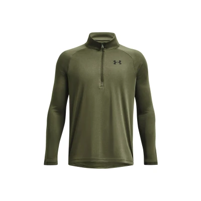 Image of Under Armour Boy&#039;s Ua Tech 2.0 1/2 Zip Sweatshirt (Pack of 1)