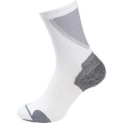 Image of ODLO Socks CREW Ceramicool RUN Unisex Sports socks, Men&#039;s, Size: 3.5 5.5, White