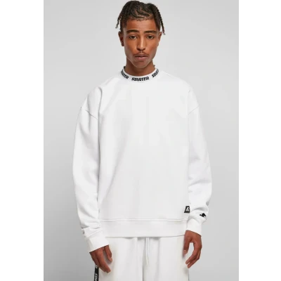 Image of Starter Sweatshirt, Men&#039;s, Size: Large, White