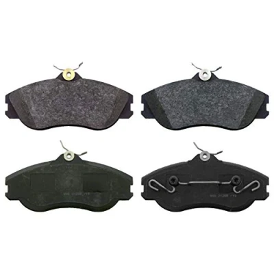 Image of brake Pad Set, disc FEBI BILSTEIN 16310