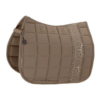 Image of Eskadron SS25 Platinum Saddle Pad Big Square Softshell