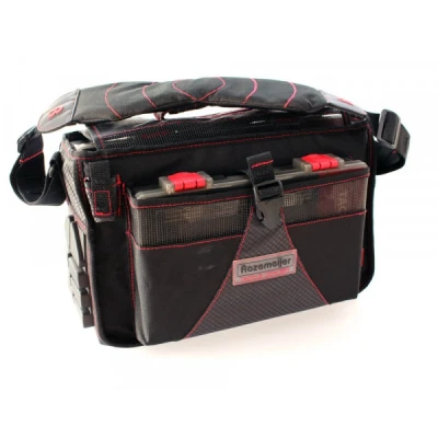 Image of Rozemeijer T.C. Hardbase Carryall 4TT