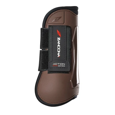 Image of Zandona Tendon Boots Action