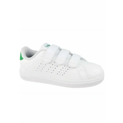 Image of adidas Sportswear Advantage BASE 2.0 Trainers for kids, Size: 10.5K, Blanc Synthetics