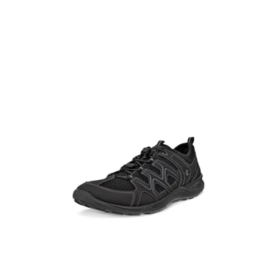 Image of ECCO Terracruise Trainers, Women&#039;s, Size: 2.5 3, Black Synthetics/textile