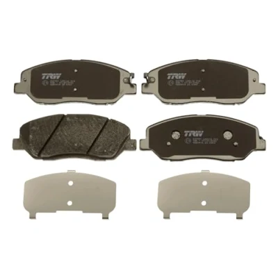 Image of brake Pad Set, disc TRW GDB3418