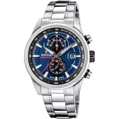 Image of Festina Silver Watch F20694/5