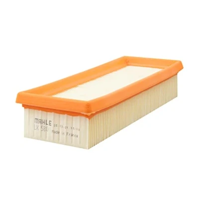 Image of Air Filter MAHLE ORIGINAL LX 580