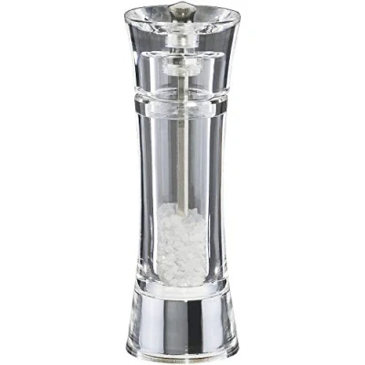 Image of Zassenhaus Salt Mill Aachen Transparent 18 cm