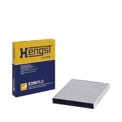 Image of Filter, interior air HENGST FILTER E3907LC