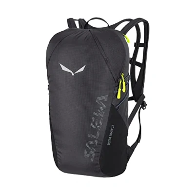 Image of Salewa Ultra Train Hiking rucksack, Size: One Size, Black