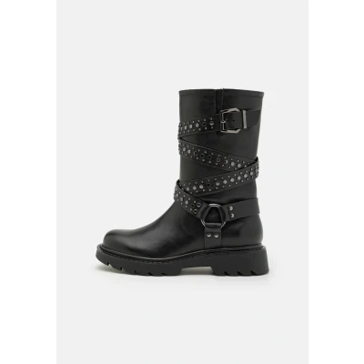 Image of Tamaris Women&#039;s Chelsea, black, 4 UK