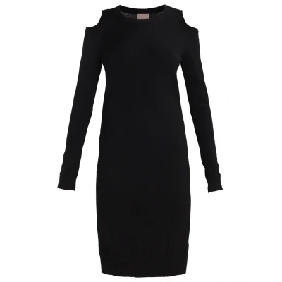 Image of Vero Moda Vmchloe Dress Shift dress, Women&#039;s, Size: Large, Black