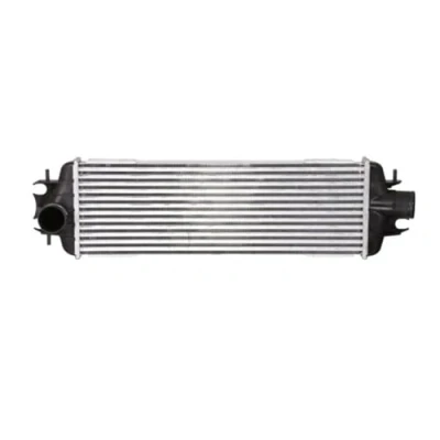 Image of Intercooler, charger NISSENS 96775