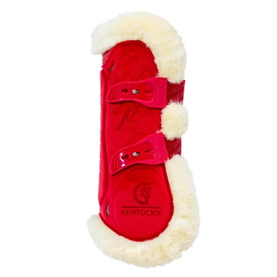 Image of Kentucky Peesbeschermers Bamboo Elastic Velvet Vegan Wol
