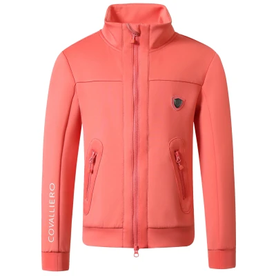 Image of Covalliero Coral FS 2025 Children&#039;s Training Jacket