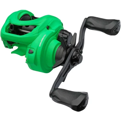 Image of Mitchell COLORS MX NEO GREEN LP L Reel