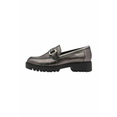 Image of Tamaris Women&#039;s 1 24733 45 Slippers, Grey (pewter), 7.5 UK
