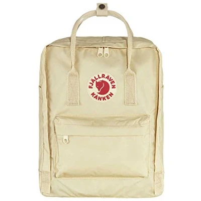 Image of FJÄLLRÄVEN Unisex Kånken Sports backpack (pack of 1), Light Oak, One Size, Sport