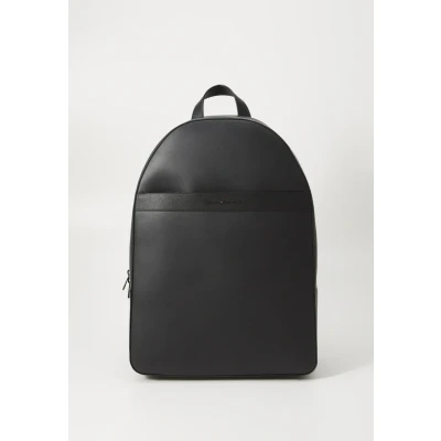 Image of Tommy Hilfiger CORP Unisex Rucksack, Size: One Size, Black