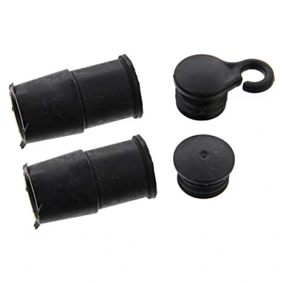 Image of Guide Sleeve Kit, brake caliper FEBI BILSTEIN 36055