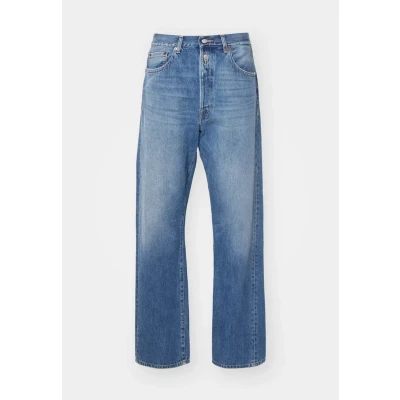 Image of Replay Pants Relaxed fit jeans, Men&#039;s, Size: 30x32, Medium blue