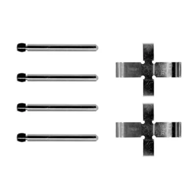 Image of Accessory Kit, disc brake pad BOSCH 1 987 474 010