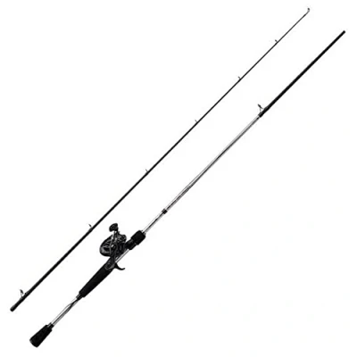 Image of Abu Garcia Fast Attack Casting Combo 702MH 2,13m (10 40g) Baitcasting rod