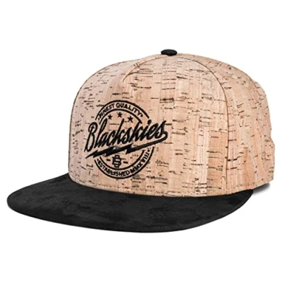 Image of Blackskies Force OF Nature Cap, Men&#039;s, Size: One Size, Braun