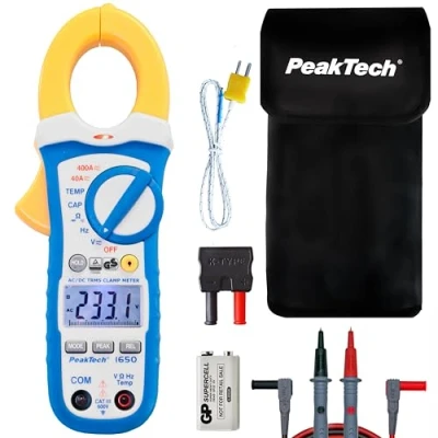 Image of Peaktech Digital clamp meter PT3131